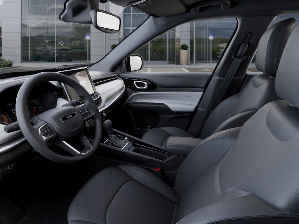 New 2026 Jeep Compass Limited AWD/4WD image 23