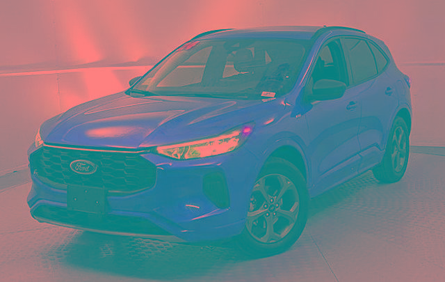 Certified 2024 Ford Escape ST-Line image 6