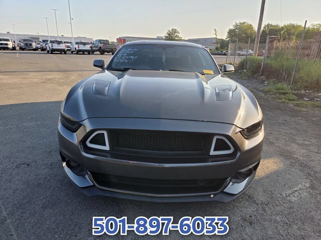 Used 2016 Ford Mustang GT RWD image 2