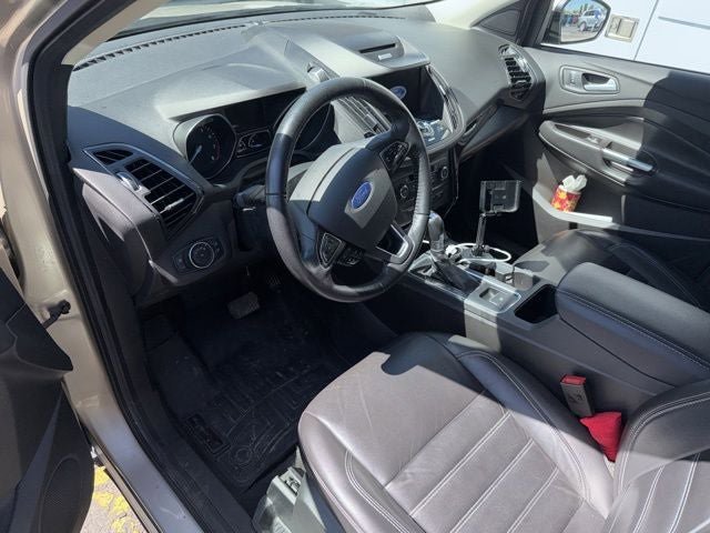Used 2017 Ford Escape Titanium FWD image 7