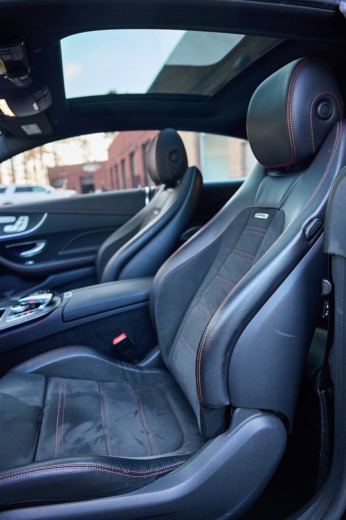 Used 2019 Mercedes-Benz E 53 AMG 4MATIC Coupe image 17