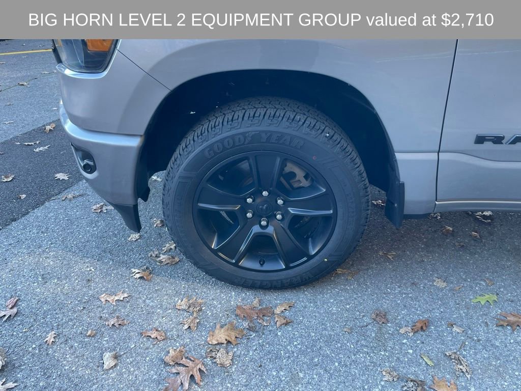 Used 2022 RAM 1500 Big Horn image 5