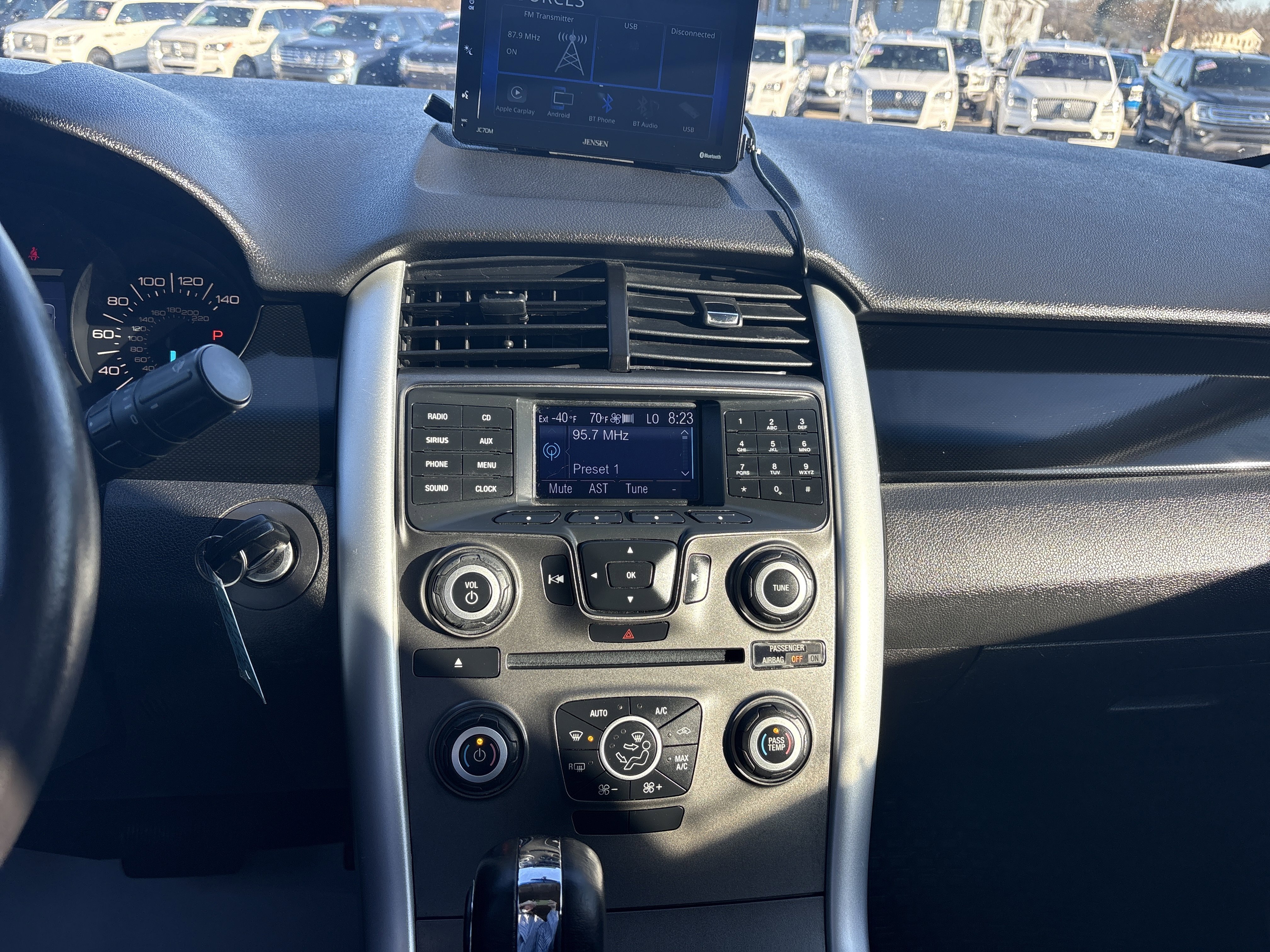 Used 2013 Ford Edge SEL FWD image 14