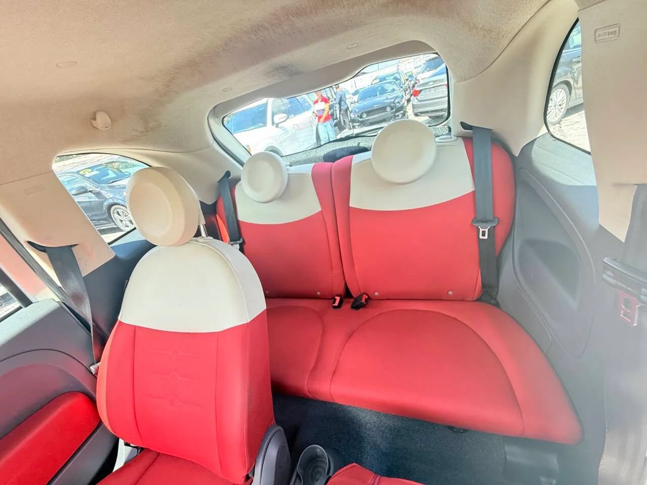 Used 2013 FIAT 500 Pop FWD image 14