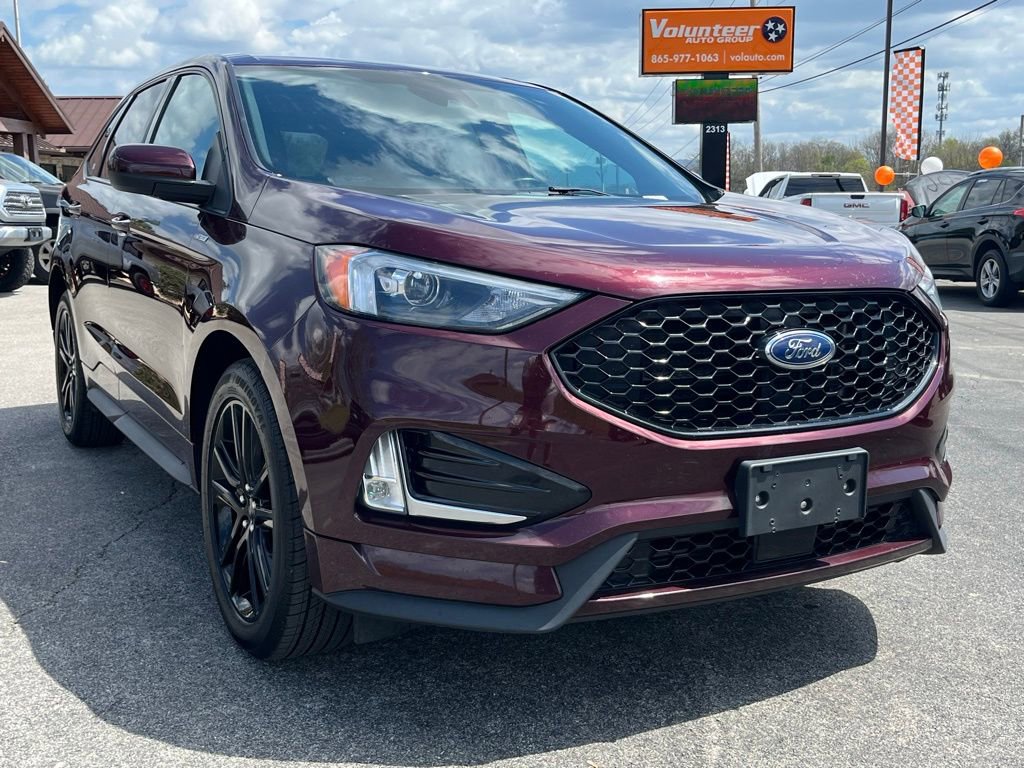 Used 2021 Ford Edge ST-Line AWD/4WD image 2