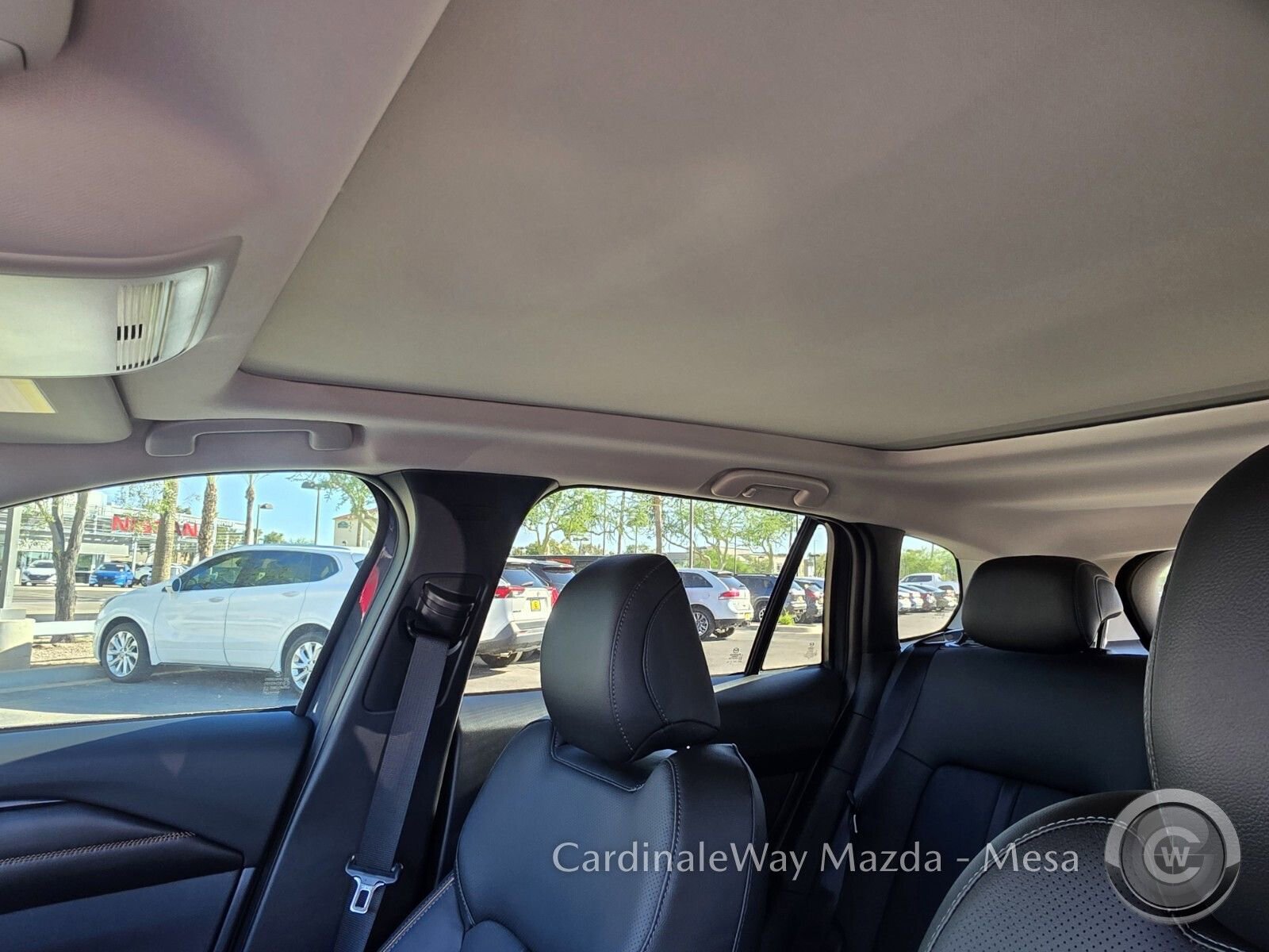 New 2026 MAZDA CX-50 AWD 2.5 Hybrid w/ Weather Package image 14