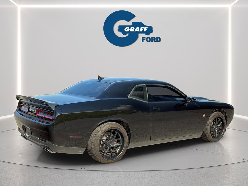 Used 2021 Dodge Challenger R/T Scat Pack w/ Plus Package RWD image 4
