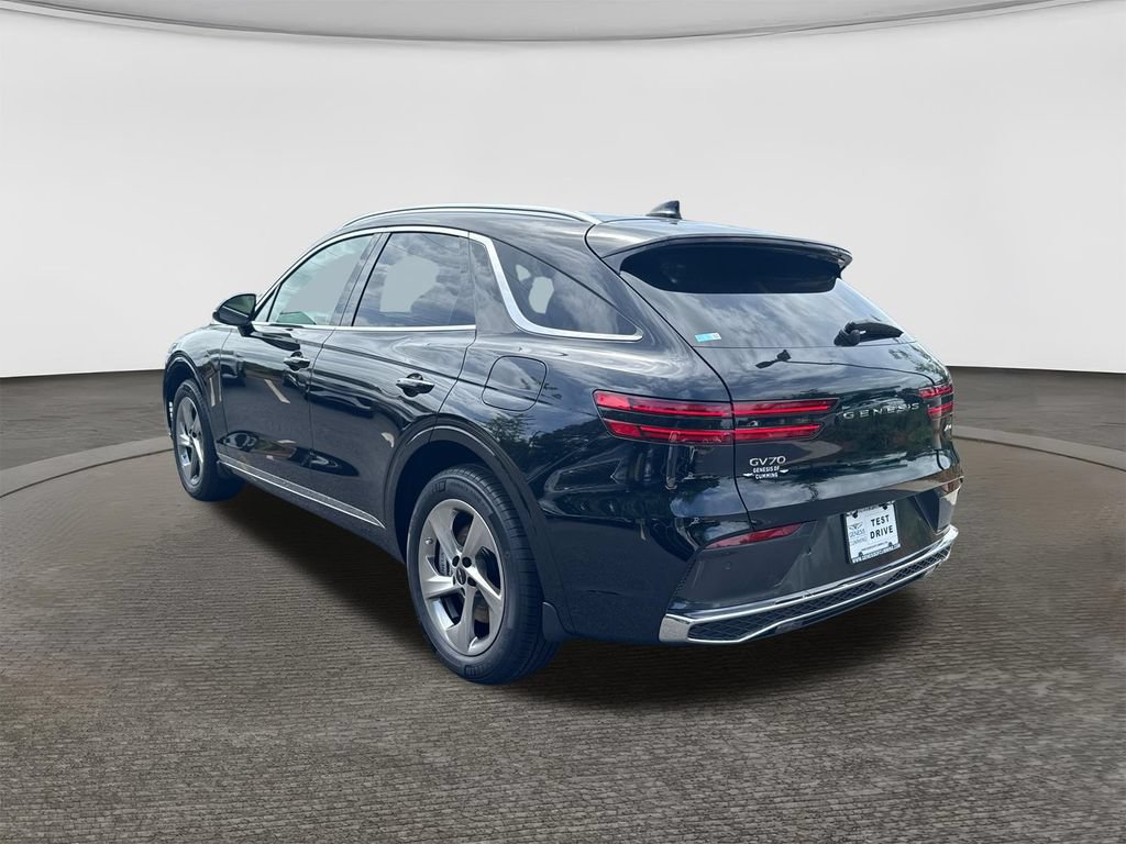 New 2026 Genesis GV70 2.5T Select AWD/4WD image 6