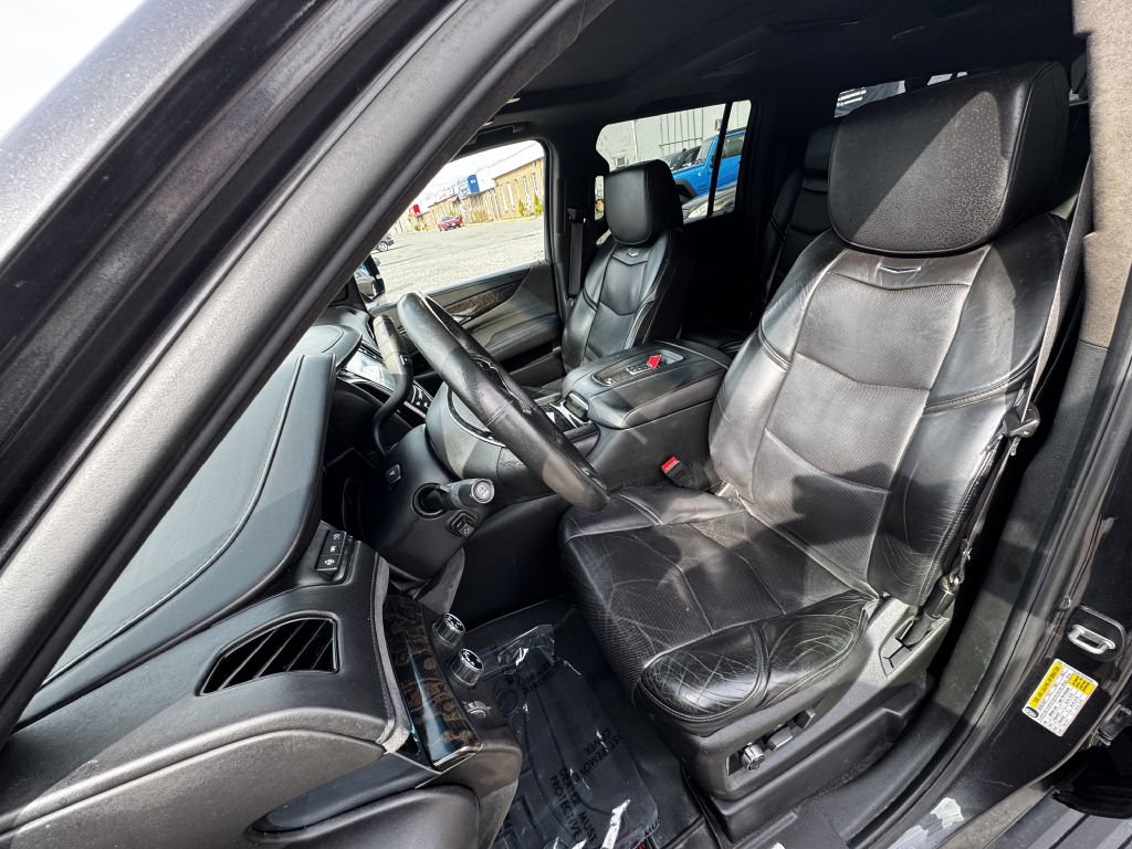 Used 2015 Cadillac Escalade ESV Platinum image 8