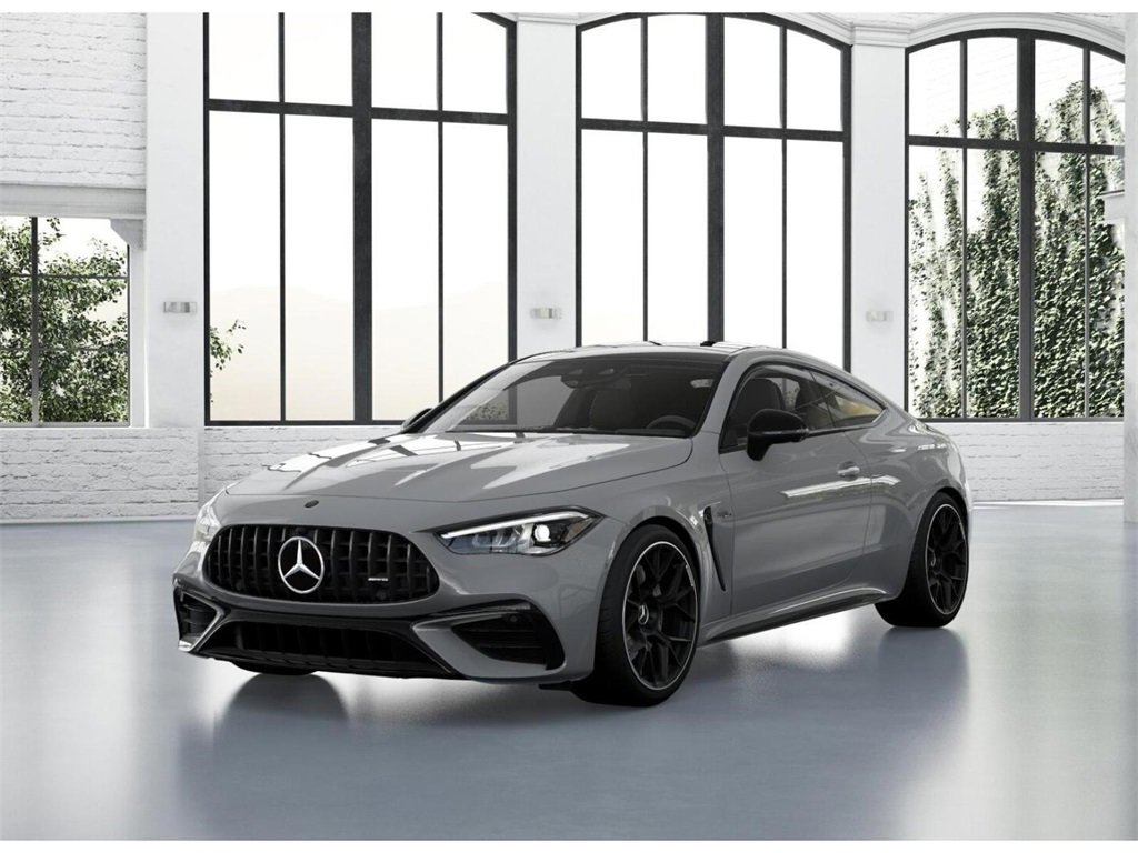 New 2026 Mercedes-Benz CLE 53 AMG 4MATIC Coupe image 40