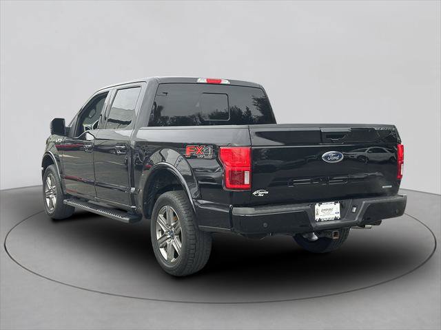 Used 2020 Ford F150 Lariat w/ Equipment Group 502A Luxury AWD/4WD image 6