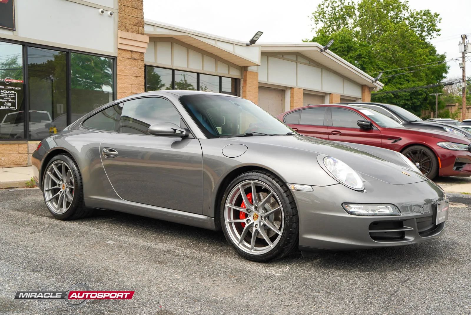 Used 2008 Porsche 911 Carrera S RWD image 9