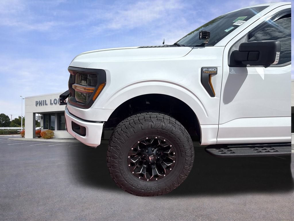 Used 2024 Ford F150 Tremor w/ Tow/Haul Package AWD/4WD image 29