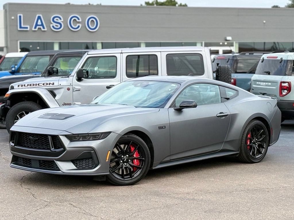 Used 2025 Ford Mustang GT Premium RWD 360° Tour