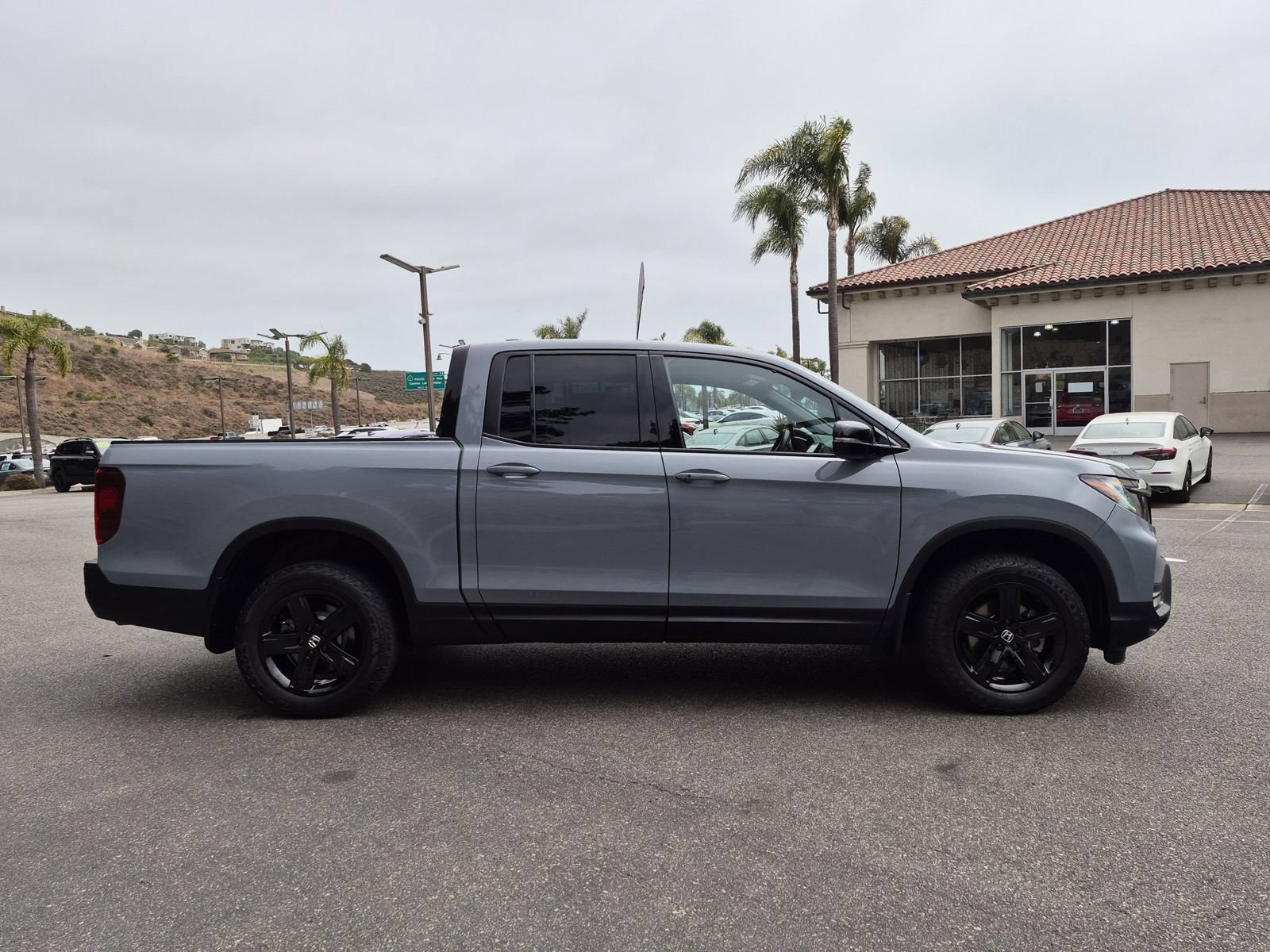 Used 2023 Honda Ridgeline Black Edition image 6
