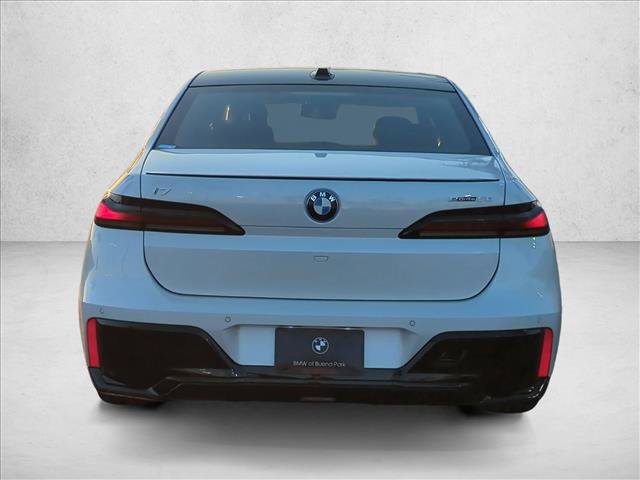 New 2026 BMW i7 eDrive50 w/ M Sport Package RWD image 8