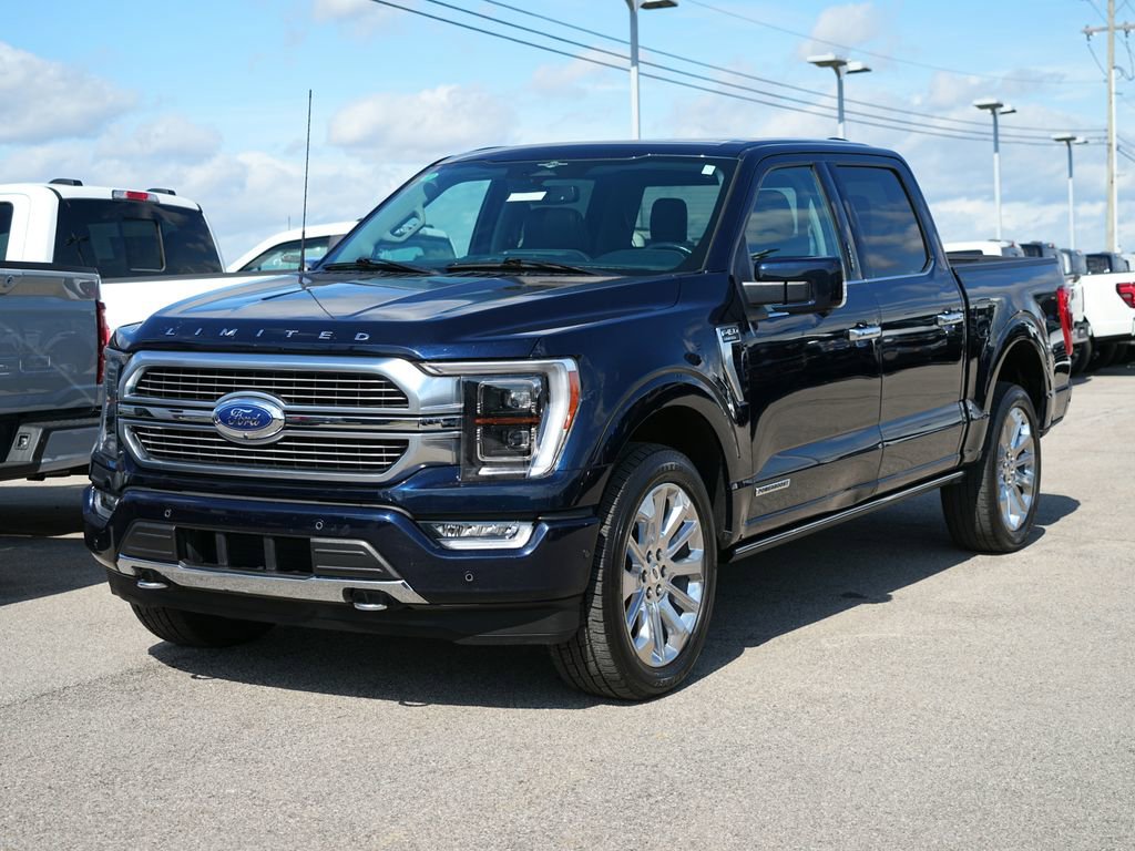 Used 2023 Ford F150 Limited image 10