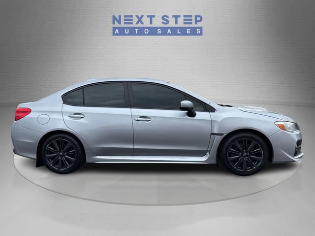 Used 2017 Subaru WRX AWD/4WD image 9