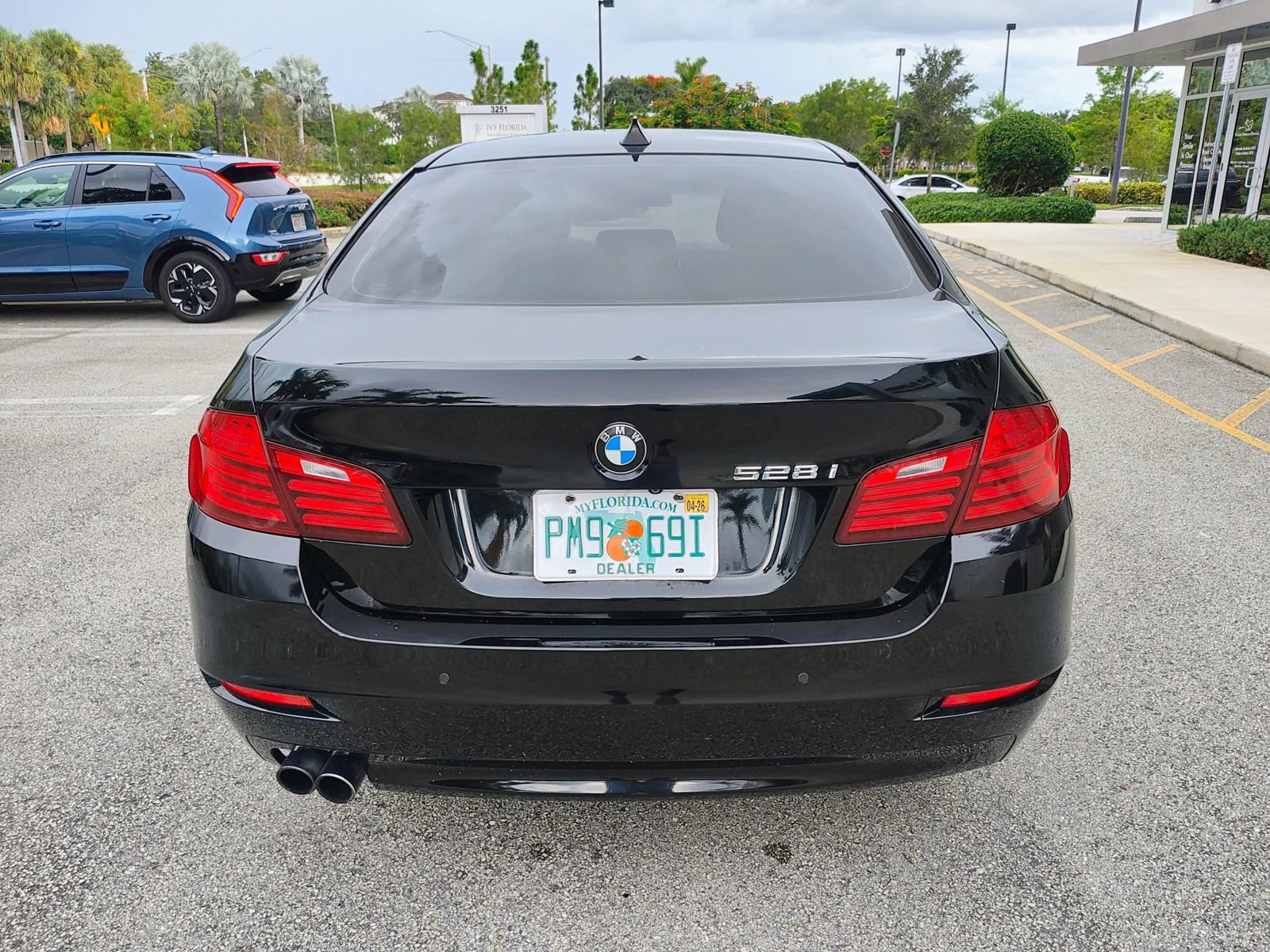 Used 2016 BMW 528i Sedan image 7