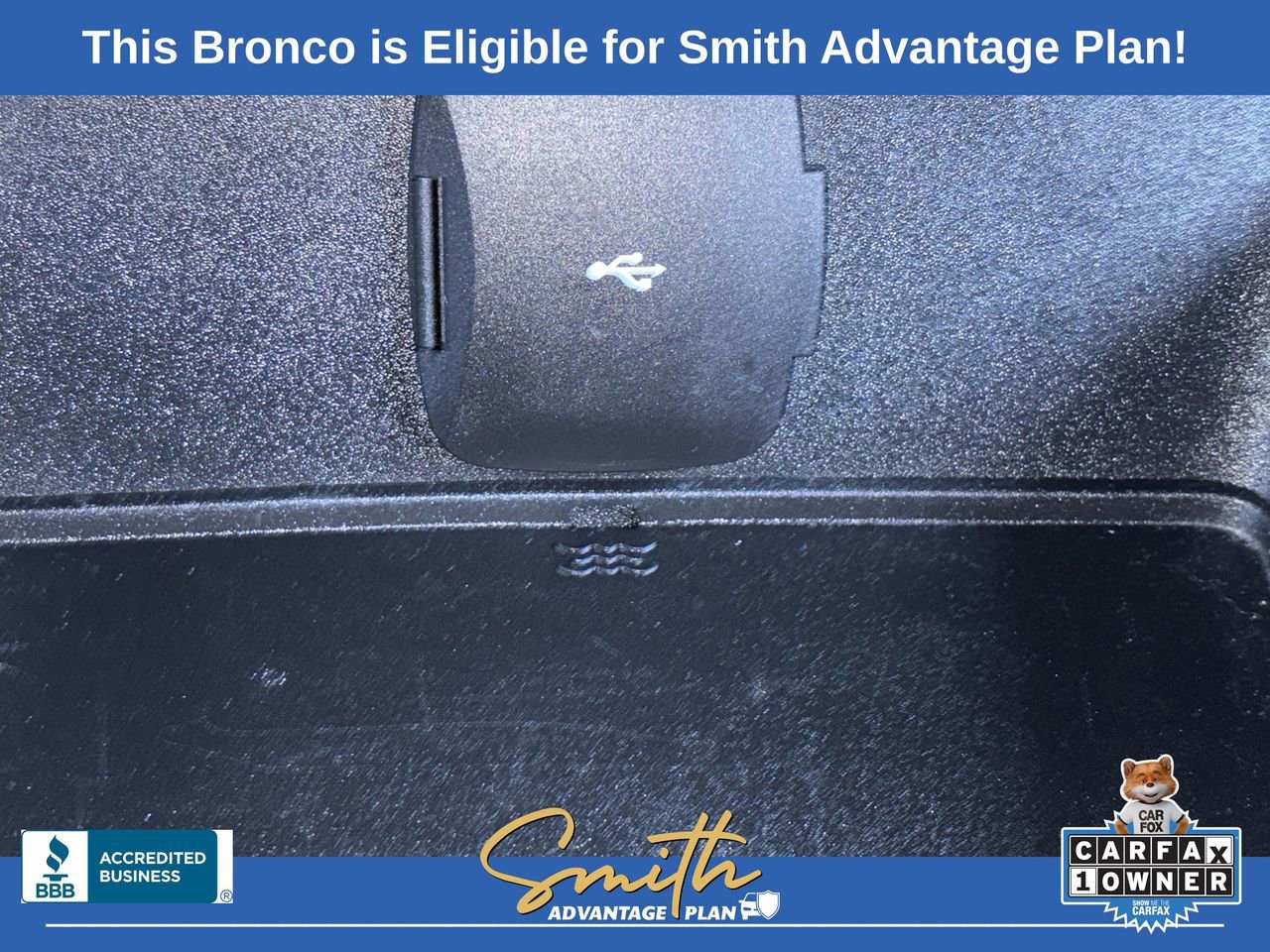 Used 2022 Ford Bronco 4-Door image 17