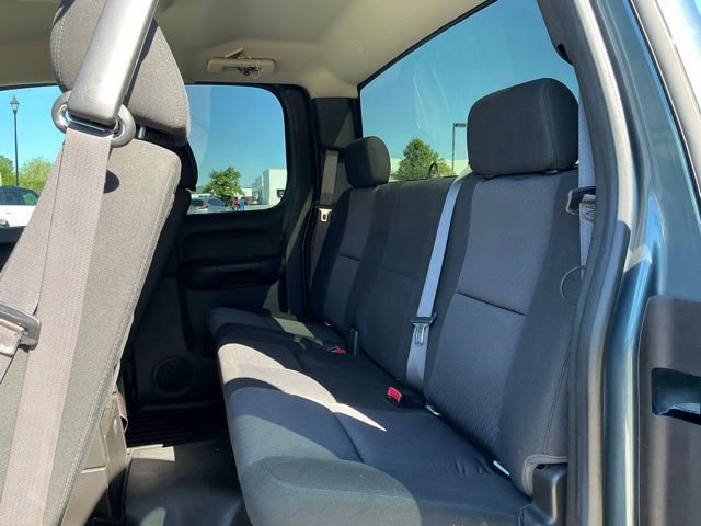 Used 2013 GMC Sierra 1500 SLE w/ Power Tech Package AWD/4WD image 35