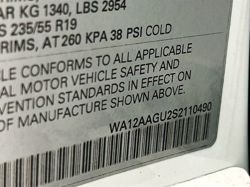 Used 2025 Audi Q5 Premium Plus image 34