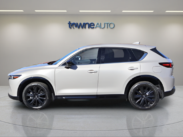 Used 2024 MAZDA CX-5 2.5 Turbo w/ Premium Package AWD/4WD image 4
