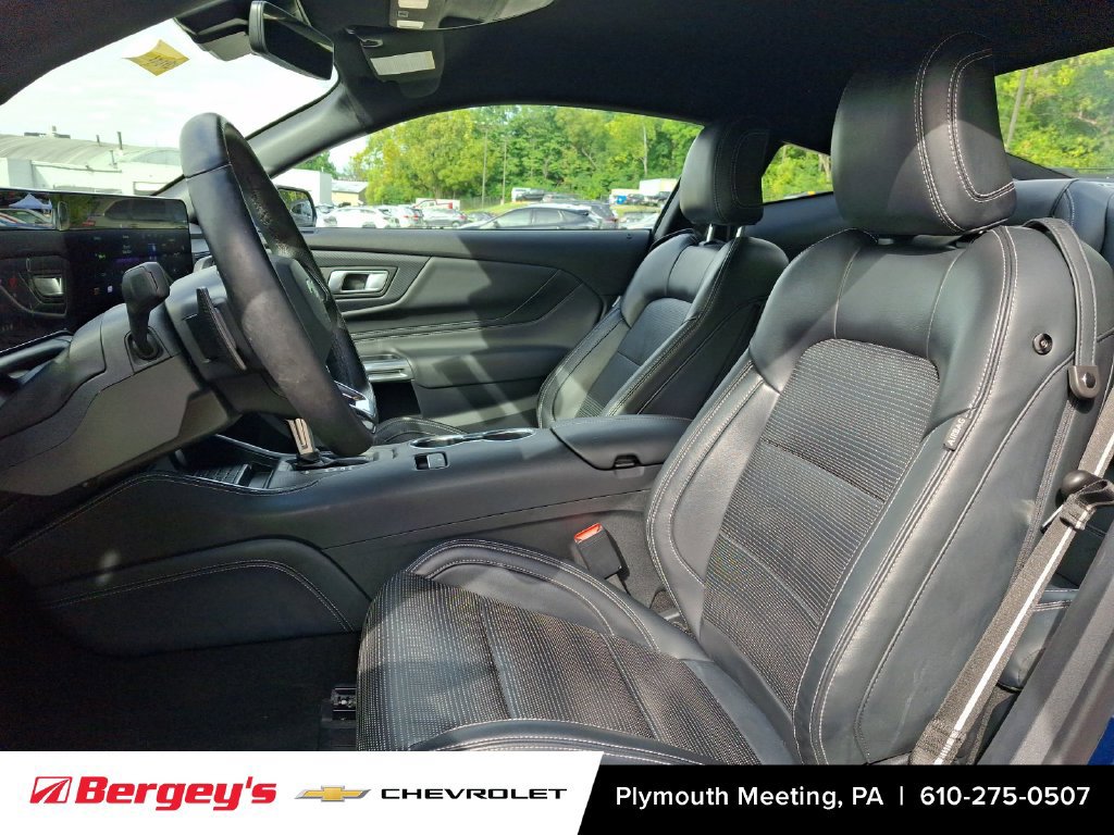 Used 2024 Ford Mustang GT Premium RWD image 14