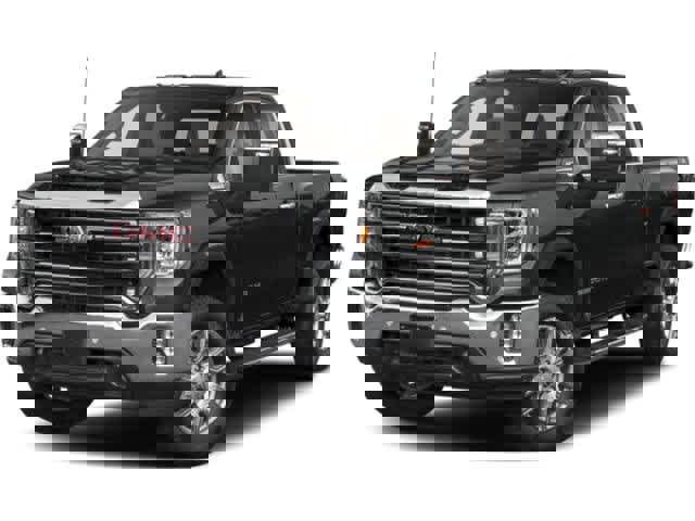 Used 2023 GMC Sierra 3500 SLT w/ SLT Premium Package