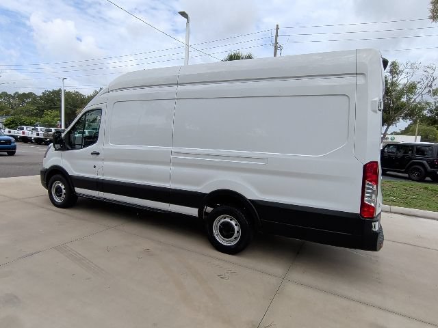 Certified 2023 Ford Transit 250 148 High Roof Extended w/ Load Area Protection Package RWD image 11