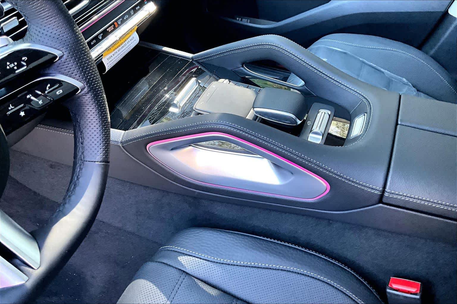 New 2026 Mercedes-Benz GLS 450 4MATIC image 11
