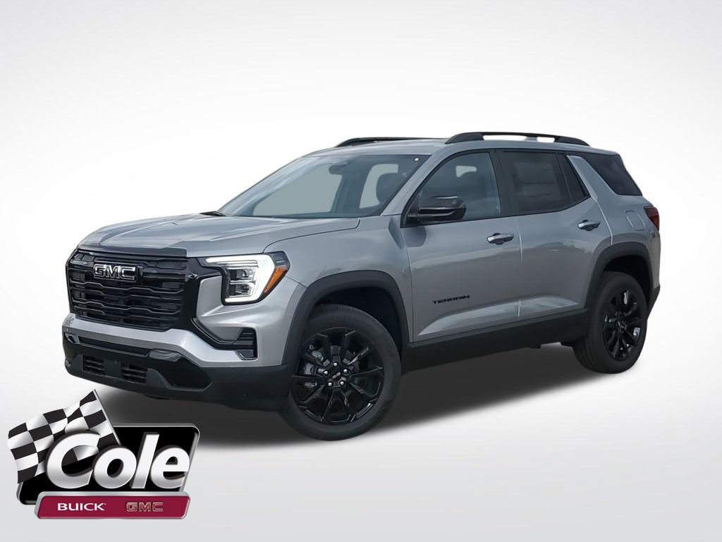New 2026 GMC Terrain Elevation w/ Black Edition