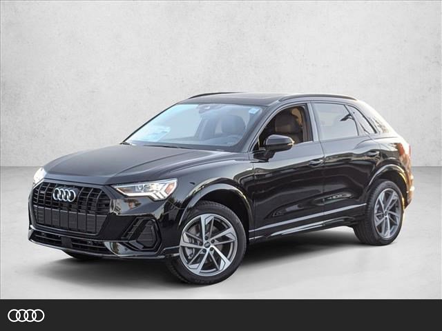 New 2025 Audi Q3 2.0T Premium