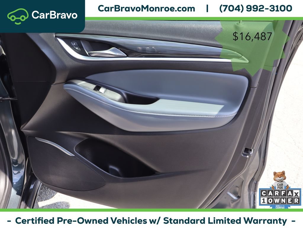 Certified 2019 Buick Enclave Essence FWD image 40