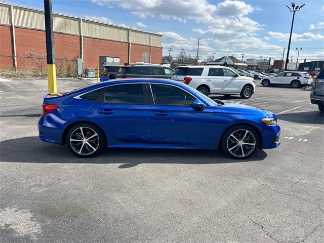 Used 2024 Honda Civic Touring video 2