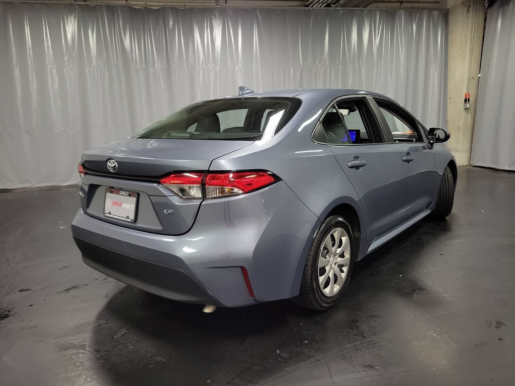 Used 2024 Toyota Corolla LE FWD image 8