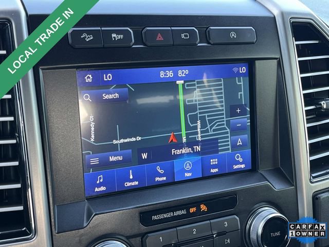 Used 2019 Ford F150 Platinum w/ Equipment Group 701A Luxury AWD/4WD image 32