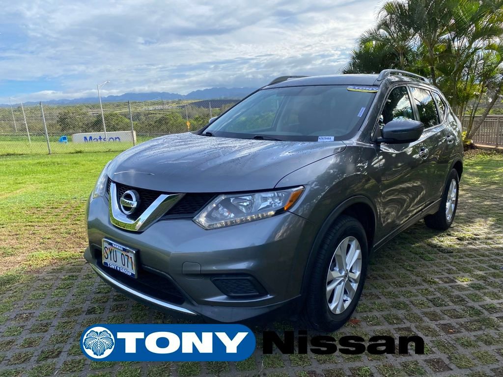 Used 2016 Nissan Rogue SV image 21