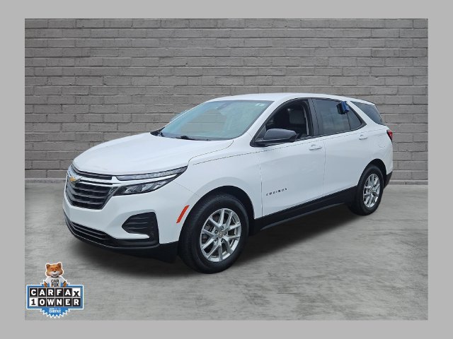 Used 2024 Chevrolet Equinox LS w/ LS Convenience Package FWD 360° Tour