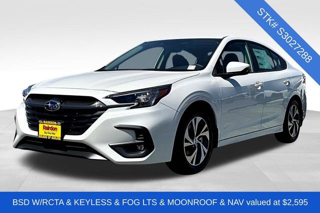 New 2025 Subaru Legacy Premium image 2