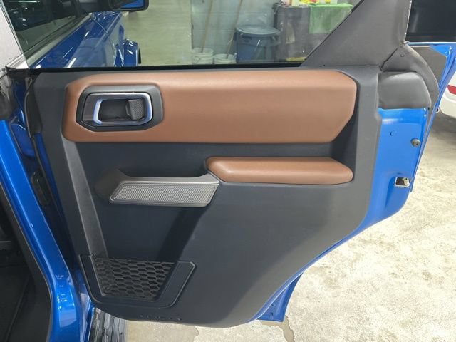 Certified 2023 Ford Bronco Outer Banks AWD/4WD image 38