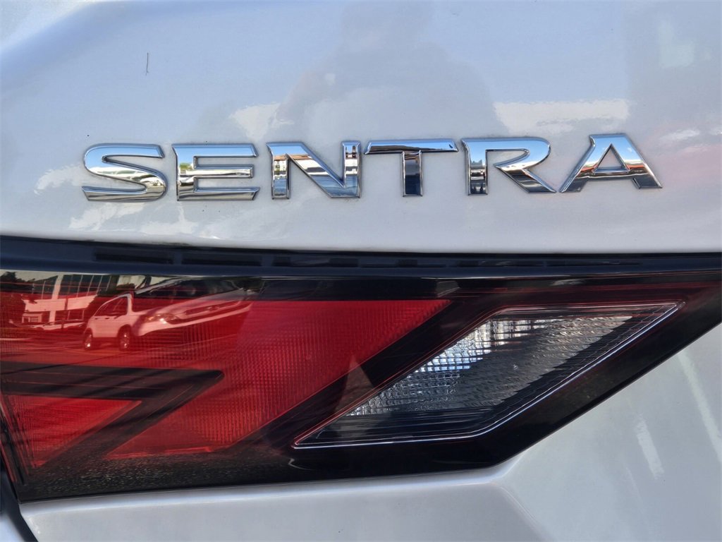 Used 2024 Nissan Sentra SV image 9