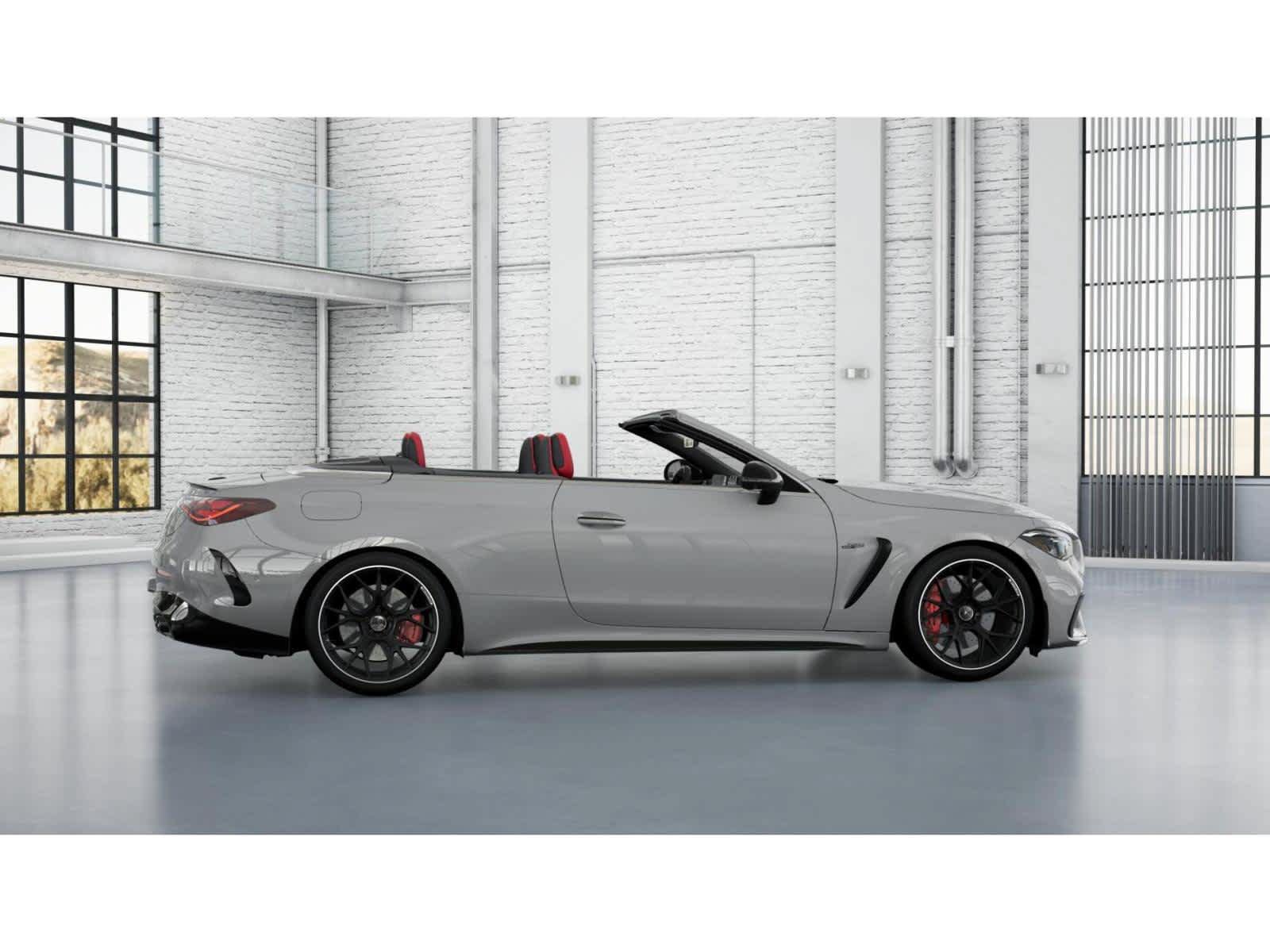 New 2027 Mercedes-Benz CLE 53 AMG 4MATIC Cabriolet image 16