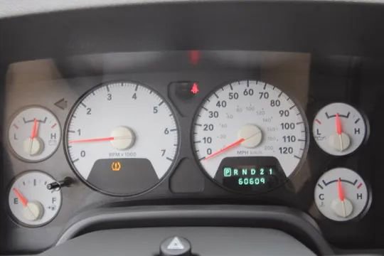 Used 2008 Dodge Ram 1500 Truck SLT w/ Popular Equipment Group image 19