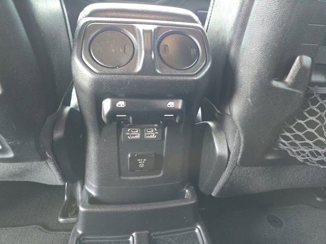 Used 2023 Jeep Wrangler Unlimited Rubicon 4xe w/ Cold Weather Group AWD/4WD image 34