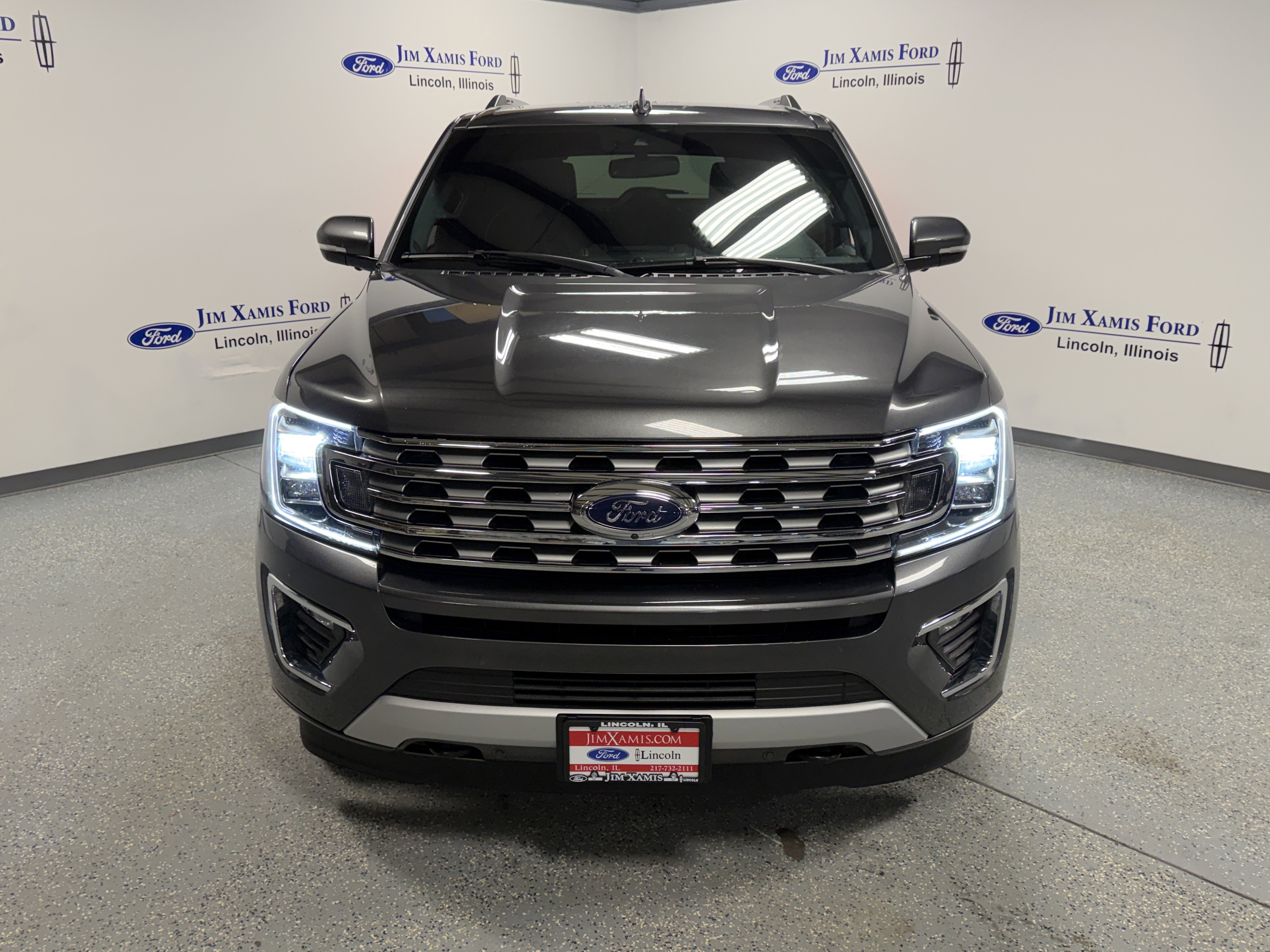 Used 2019 Ford Expedition Limited w/ Equipment Group 302A image 2