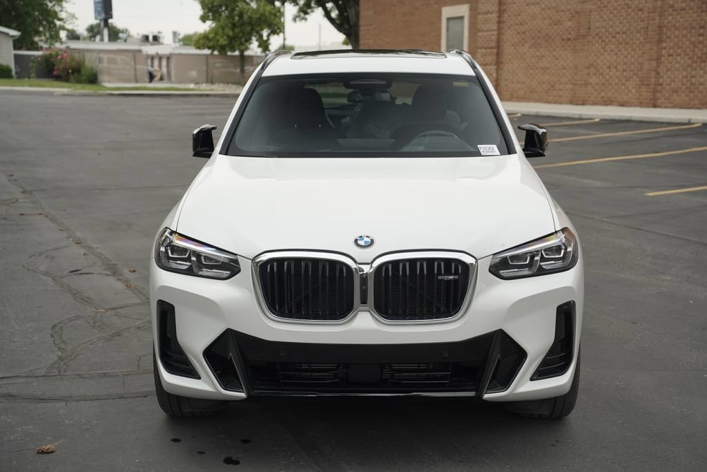 Used 2023 BMW X3 M40i AWD/4WD image 8