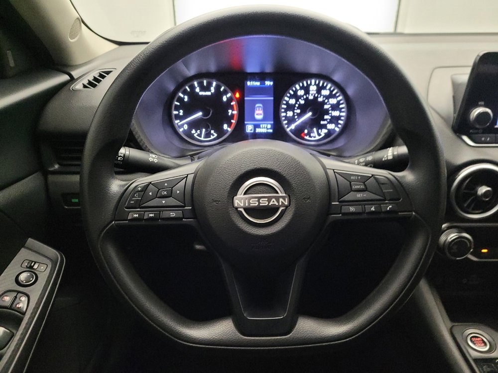 Used 2025 Nissan Sentra S FWD image 22