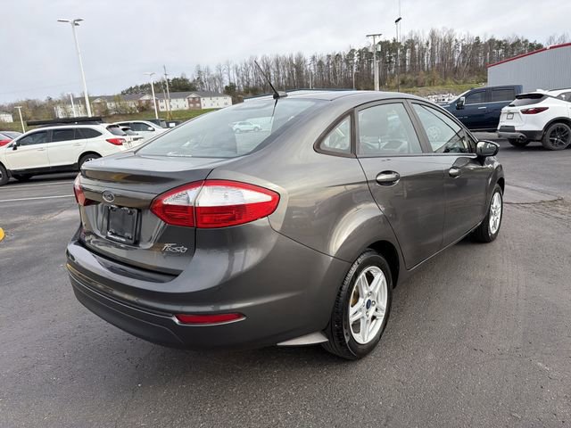 Used 2018 Ford Fiesta SE image 4
