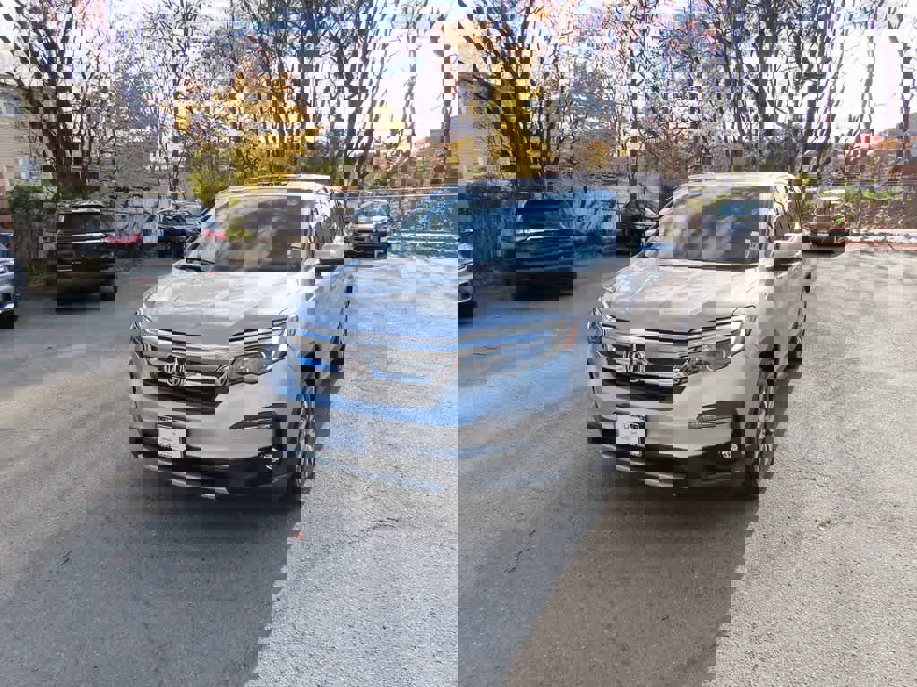 Certified 2022 Honda Pilot EX-L